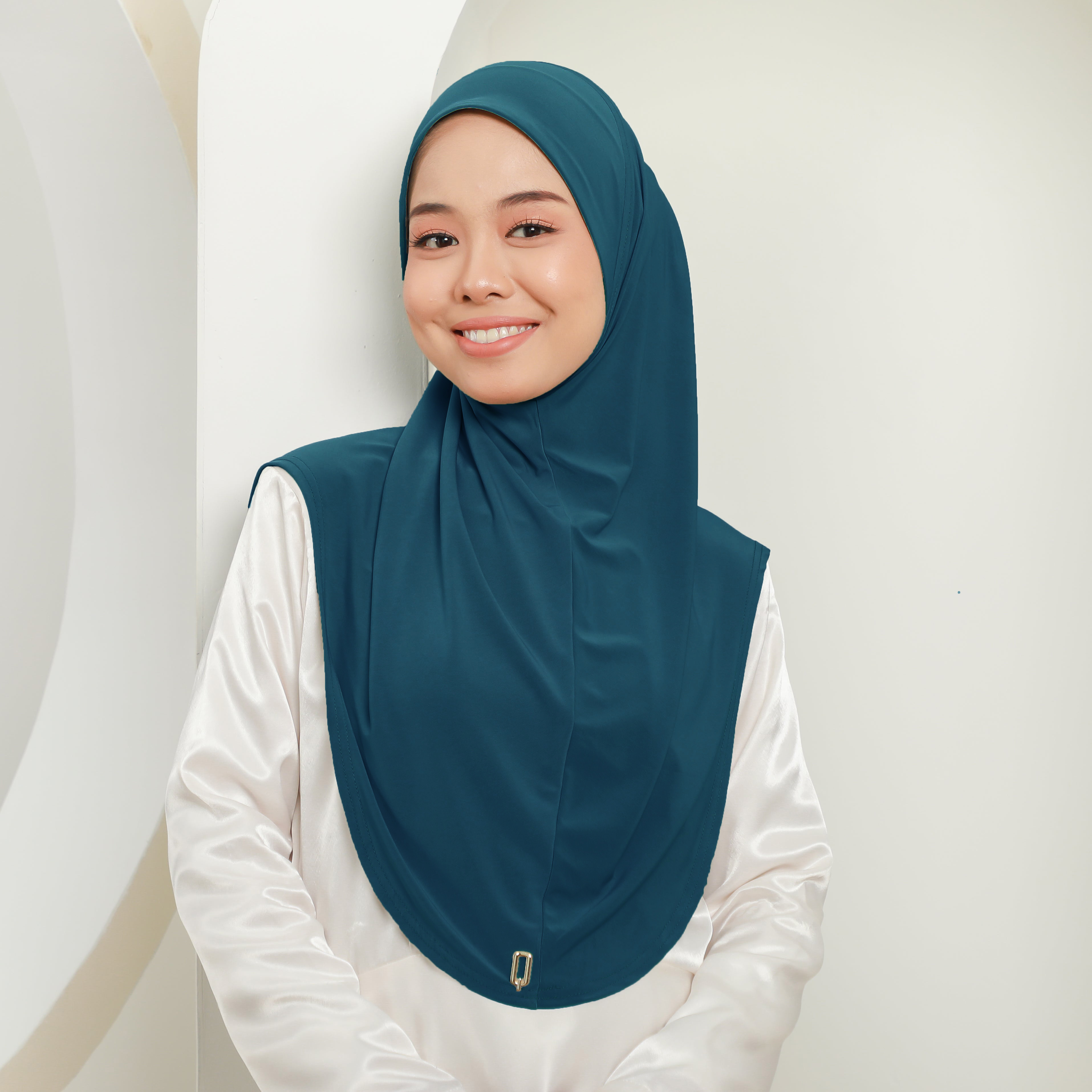 DEENA - DEE64 TEAL BLUE